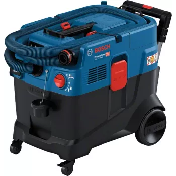 Bosch GAS 12-40 MA Professional 40 L valcový vysávač mokrý/suchý vysávač 1200 W Combi