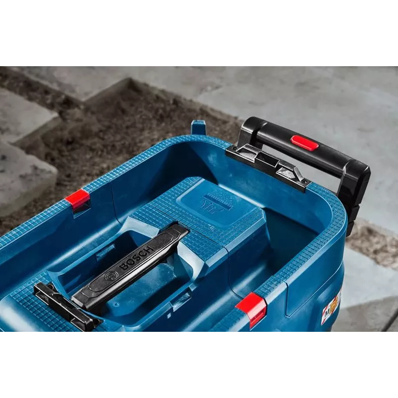 Bosch GAS 12-40 MA Professional 40 L valcový vysávač mokrý/suchý vysávač 1200 W Combi