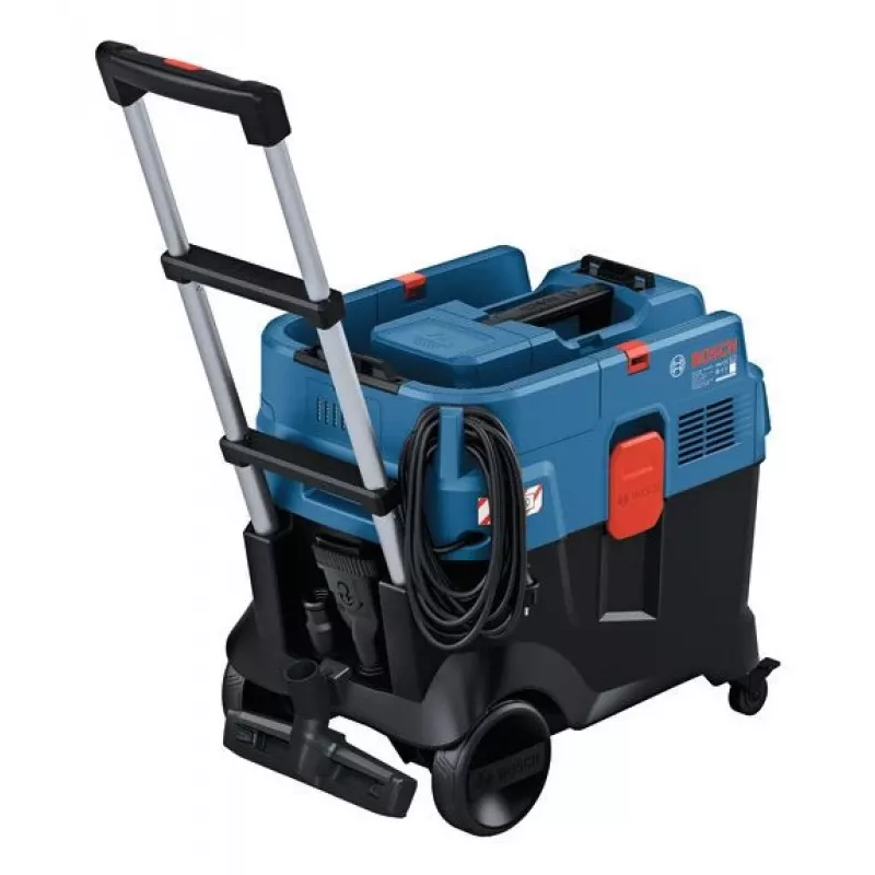 Bosch GAS 12-40 MA Professional 40 L valcový vysávač mokrý/suchý vysávač 1200 W Combi