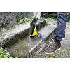 Akumulátorový čistič kefou Karcher WRE 18-55 — 18 V, 2,5 Ah, kefa 18 cm, 2800 ot/min
