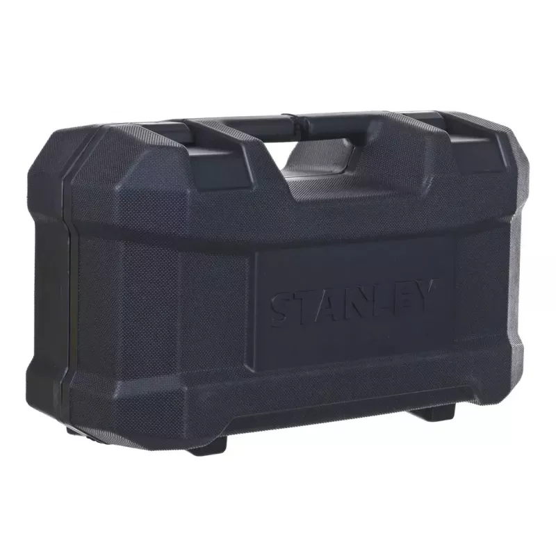 Laserový nivelačný prístroj STANLEY Multi-Line STHT77514-1 — červený laser, 4 vertikálne a 1 horizontálna línia