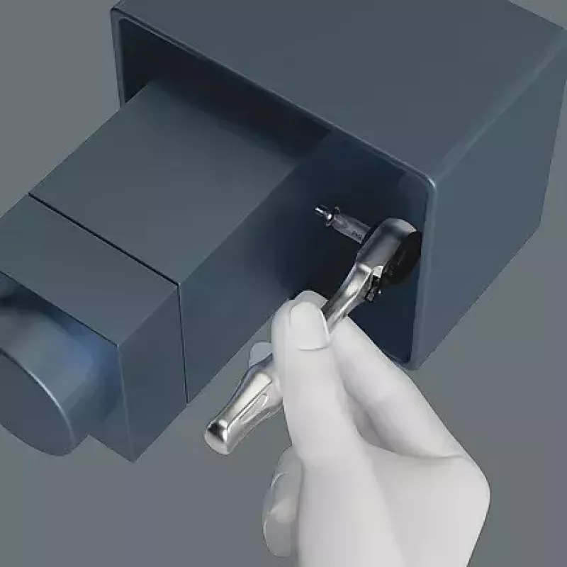 Sada nástrčných kľúčov Wera Zyklop Mini 2