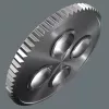 Sada nástrčných kľúčov Wera 8006 SC 1