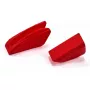 Náhradný diel pre rúrkové kliešte Knipex 86 09 250 V01 červený plast 6 ks