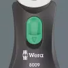 Račňový kľúč Wera 05004281001 18-dielny čierny zelený