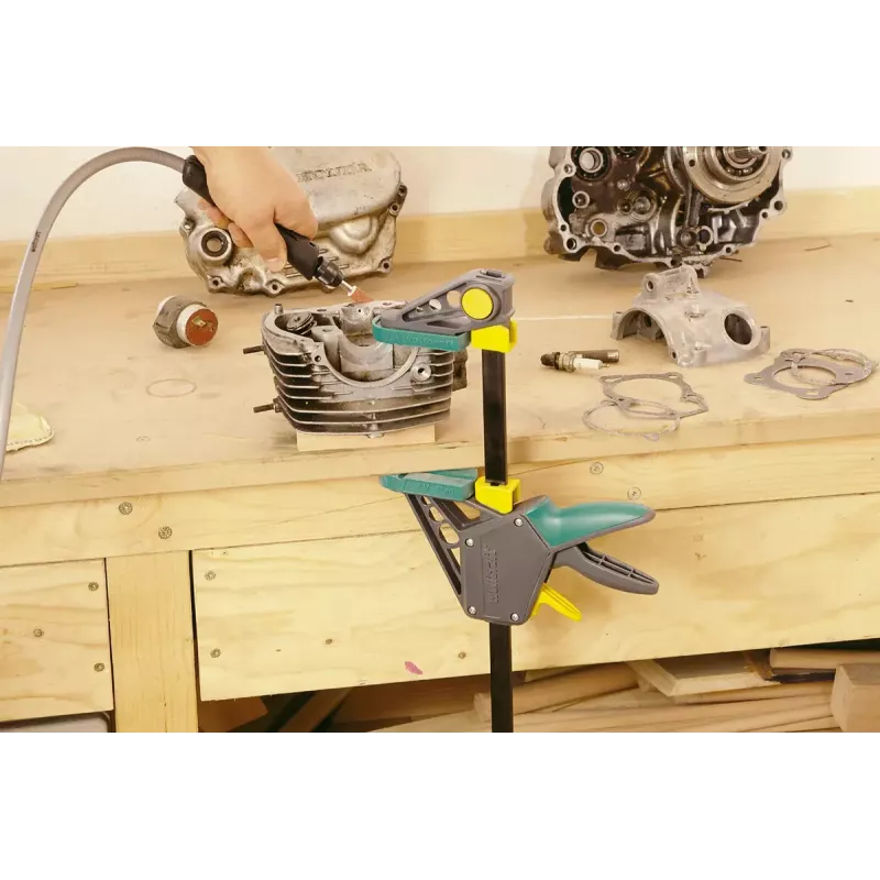 Wolfcraft GmbH EHZ PRO jednoručná svorka