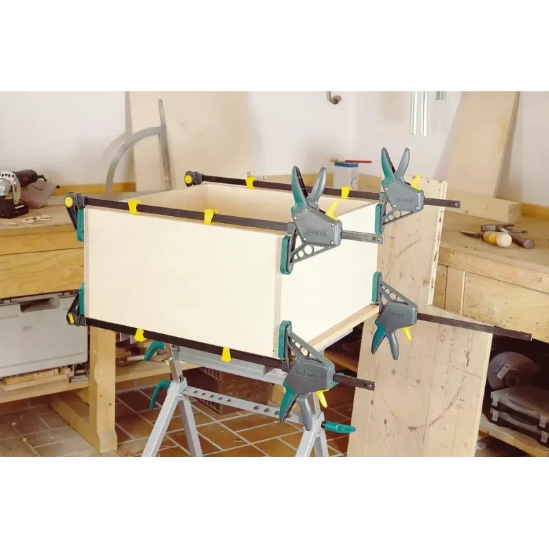 Wolfcraft GmbH EHZ PRO jednoručná svorka