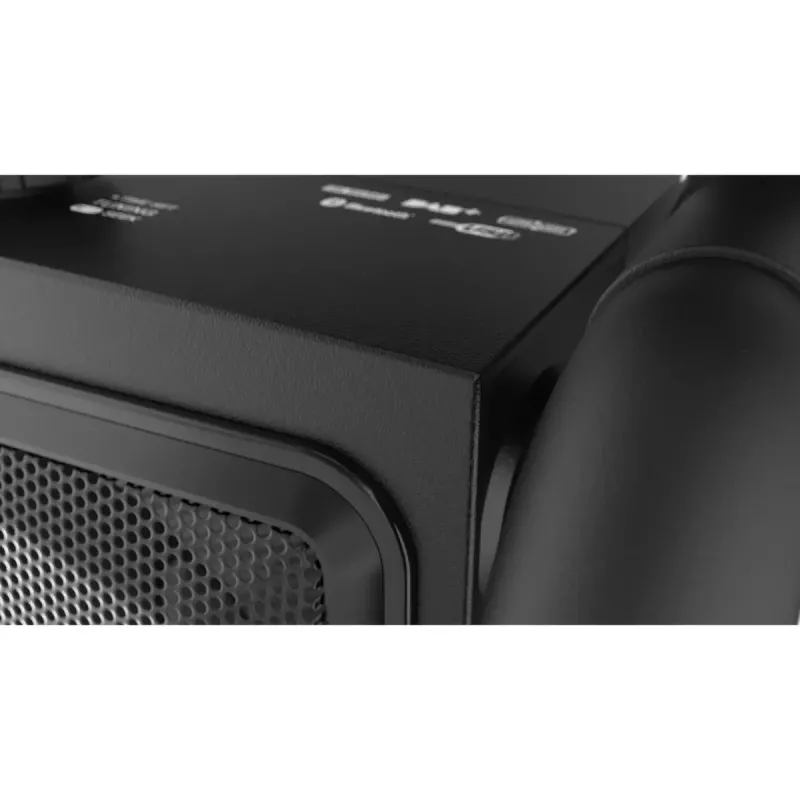 Prenosné rádio Perfectpro Workstation Digital DAB FM 20W