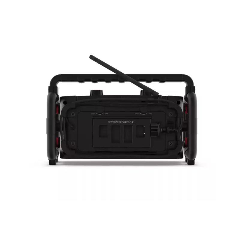 Prenosné rádio Perfectpro Workstation Digital DAB FM 20W