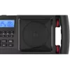 Prenosné rádio Perfectpro Workstation Digital DAB FM 20W