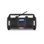 Prenosné rádio Perfectpro Workstation Digital DAB FM 20W