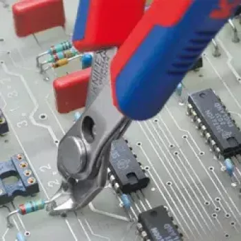 Bočné štípacie kliešte Knipex 78 91 125