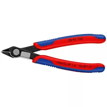 Bočné štípacie kliešte Knipex 78 91 125