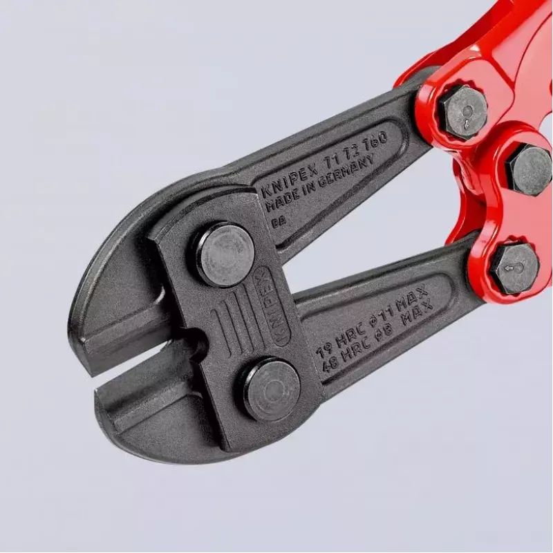 Kliešte na skrutky/reťaze Knipex 71 72 760