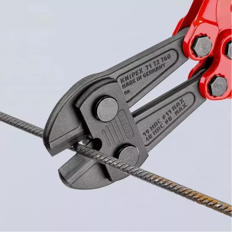 Kliešte na skrutky/reťaze Knipex 71 72 760