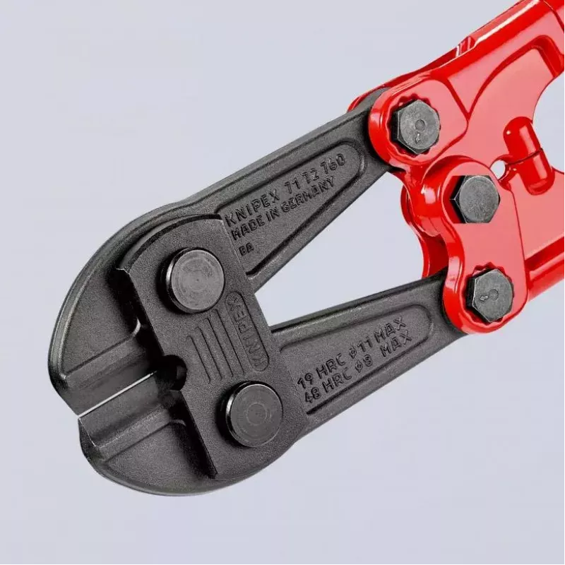 Kliešte na skrutky/reťaze Knipex 71 72 760