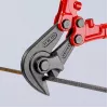 Rezačka betónových rohoží Knipex 71 82 950