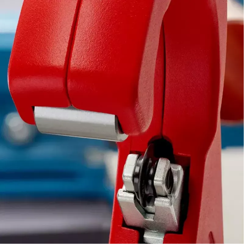 Rezačka rúr Knipex 90 31 03 BK vhodná na mosadz, meď, oceľ
