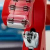 Rezačka rúr Knipex 90 31 03 BK vhodná na mosadz, meď, oceľ