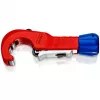 Rezačka rúr Knipex 90 31 03 BK vhodná na mosadz, meď, oceľ