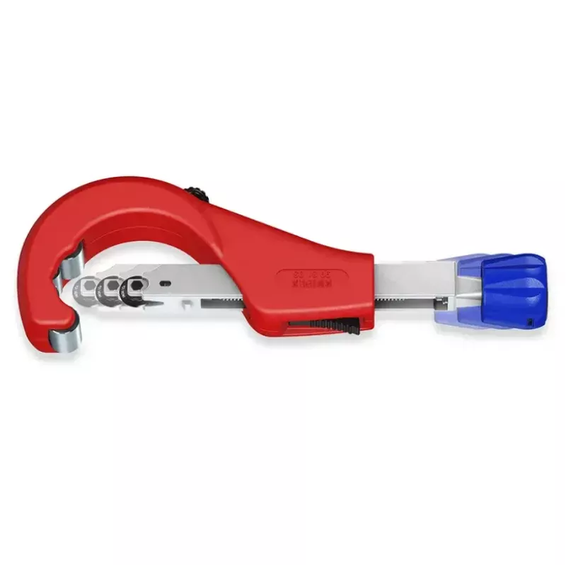 Rezačka rúr Knipex 90 31 03 BK vhodná na mosadz, meď, oceľ
