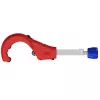 Rezačka rúr Knipex 90 31 03 BK vhodná na mosadz, meď, oceľ