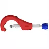 Rezačka rúr Knipex 90 31 03 BK vhodná na mosadz, meď, oceľ