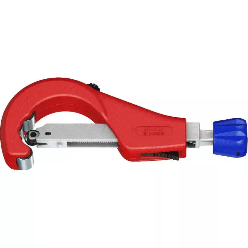 Rezačka rúr Knipex 90 31 03 BK vhodná na mosadz, meď, oceľ