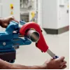 Rezačka rúr Knipex 90 31 03 BK vhodná na mosadz, meď, oceľ