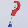 Rezačka rúr Knipex 90 31 03 BK vhodná na mosadz, meď, oceľ