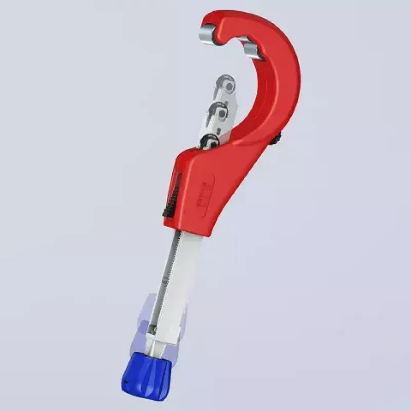 Rezačka rúr Knipex 90 31 03 BK vhodná na mosadz, meď, oceľ