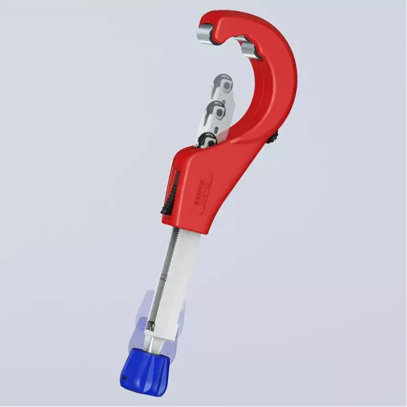 Rezačka rúr Knipex 90 31 03 BK vhodná na mosadz, meď, oceľ