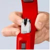 Rezačka rúr Knipex 90 31 03 BK vhodná na mosadz, meď, oceľ