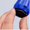 Rezačka rúr Knipex 90 31 03 BK vhodná na mosadz, meď, oceľ