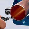 Rezačka rúr Knipex 90 31 03 BK vhodná na mosadz, meď, oceľ
