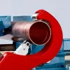 Rezačka rúr Knipex 90 31 03 BK vhodná na mosadz, meď, oceľ