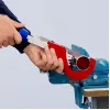 Rezačka rúr Knipex 90 31 03 BK vhodná na mosadz, meď, oceľ