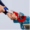 Rezačka rúr Knipex 90 31 03 BK vhodná na mosadz, meď, oceľ