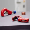 Rezačka rúr Knipex 90 31 03 BK vhodná na mosadz, meď, oceľ
