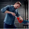 Rezačka rúr Knipex 90 31 03 BK vhodná na mosadz, meď, oceľ