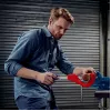 Rezačka rúr Knipex 90 31 03 BK vhodná na mosadz, meď, oceľ