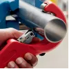 Rezačka rúr Knipex 90 31 03 BK vhodná na mosadz, meď, oceľ