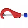 Rezačka rúr Knipex 90 31 03 BK vhodná na mosadz, meď, oceľ
