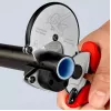 Knipex 90 25 25 rezač rúr na kompozitné a plastové rúry