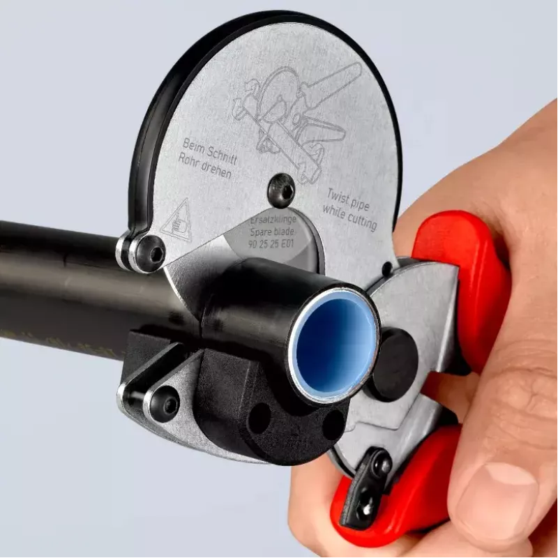 Knipex 90 25 25 rezač rúr na kompozitné a plastové rúry
