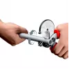 Knipex 90 25 25 rezač rúr na kompozitné a plastové rúry
