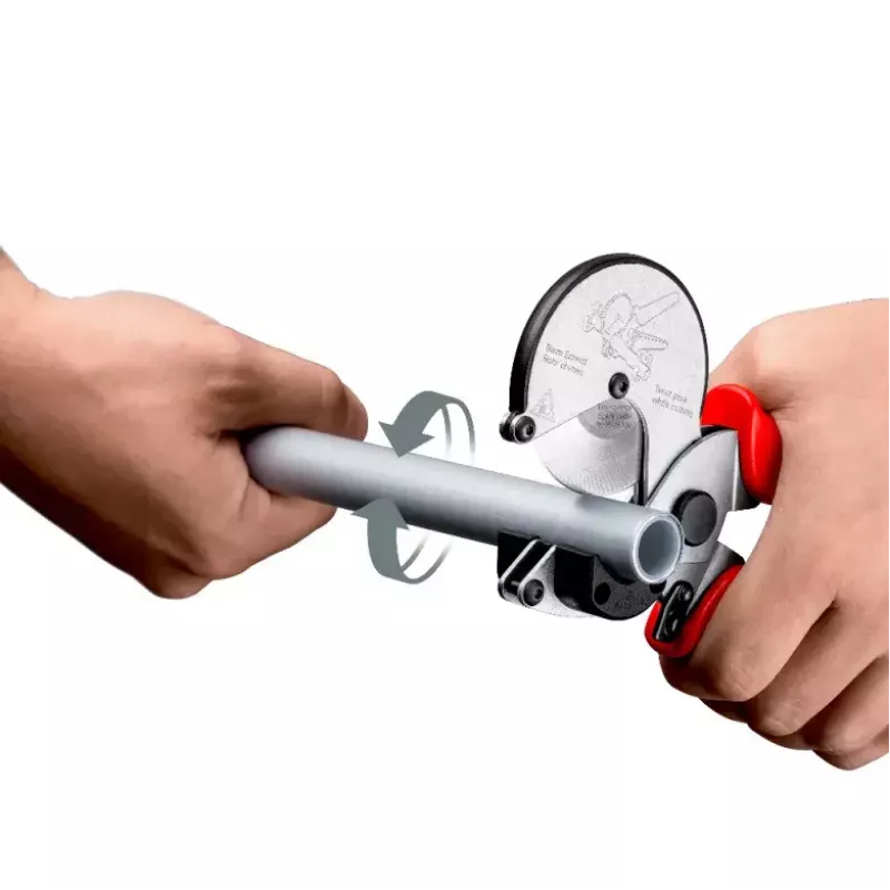 Knipex 90 25 25 rezač rúr na kompozitné a plastové rúry