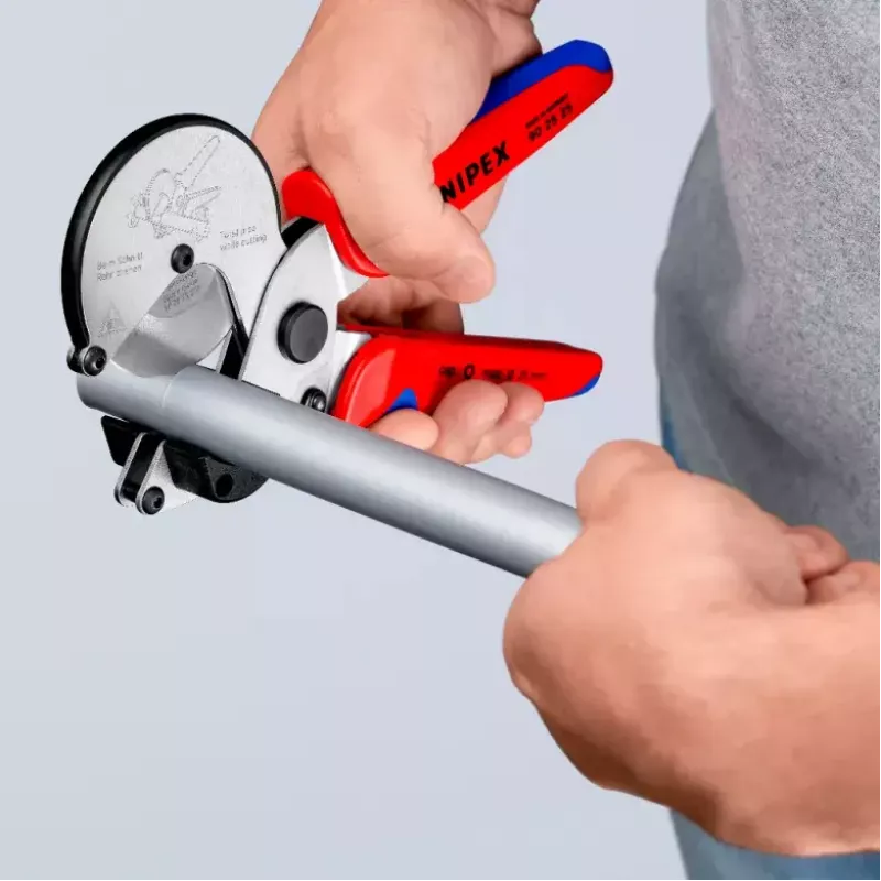 Knipex 90 25 25 rezač rúr na kompozitné a plastové rúry