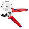 Knipex 90 25 25 rezač rúr na kompozitné a plastové rúry