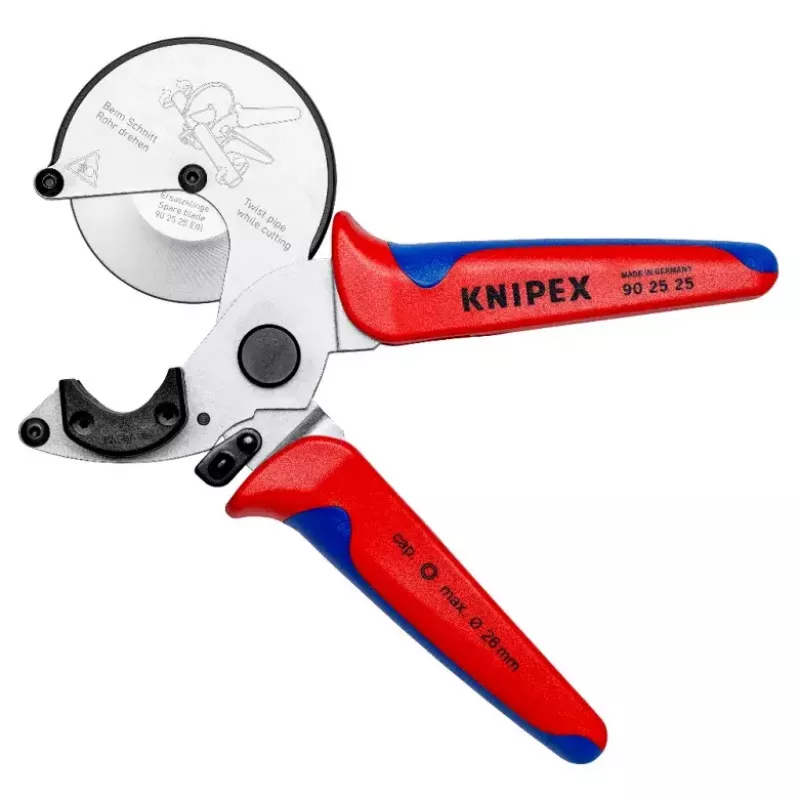 Knipex 90 25 25 rezač rúr na kompozitné a plastové rúry